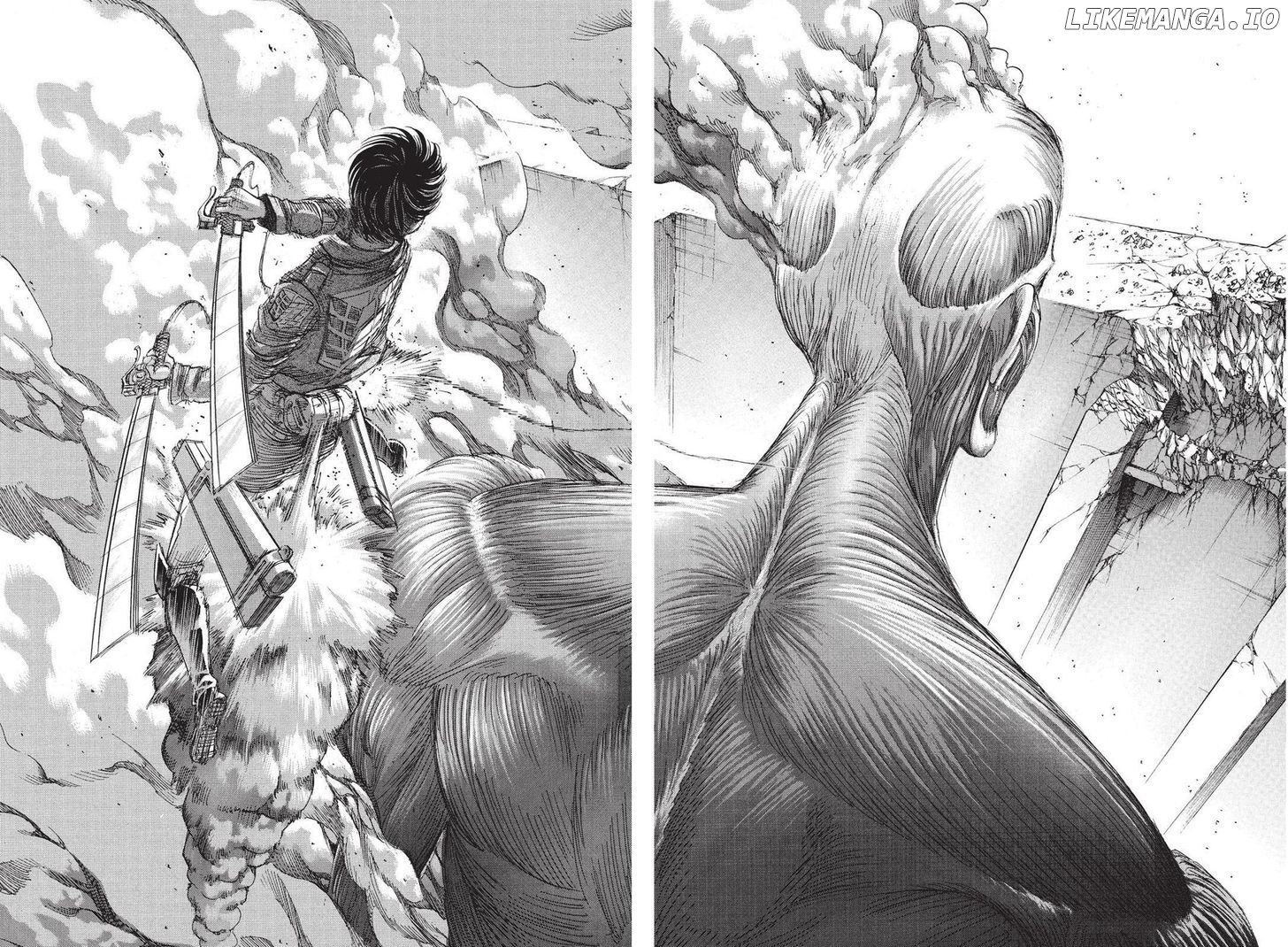 Shingeki no Kyojin, Chapter 82 image 40